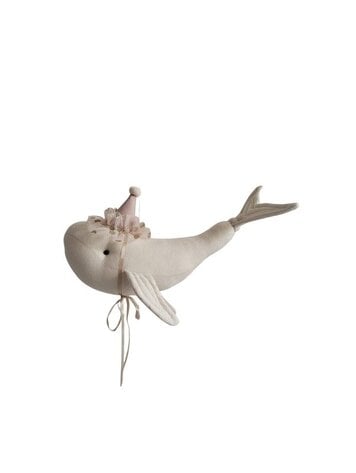 Whale Linen - Light Beige