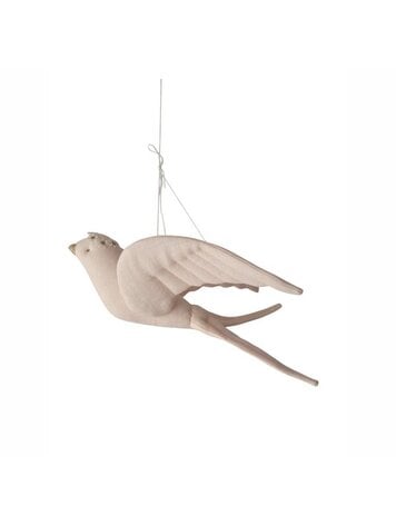 Swallow Linen - Light Beige