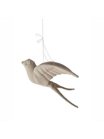 Swallow Linen - Natural