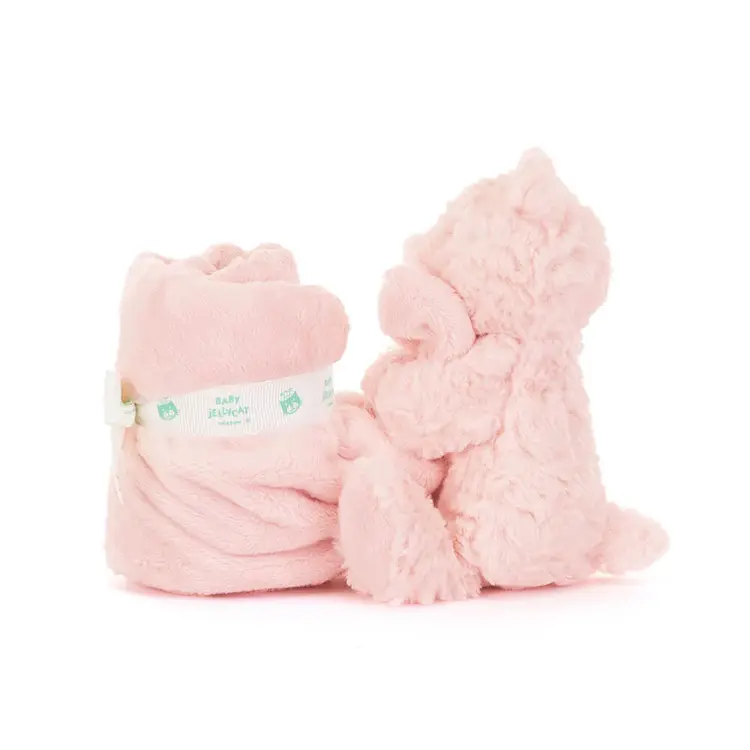 Jellycat Leola Bear Soother