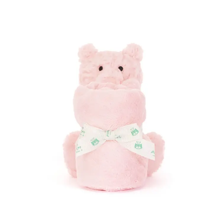 Jellycat Leola Bear Soother