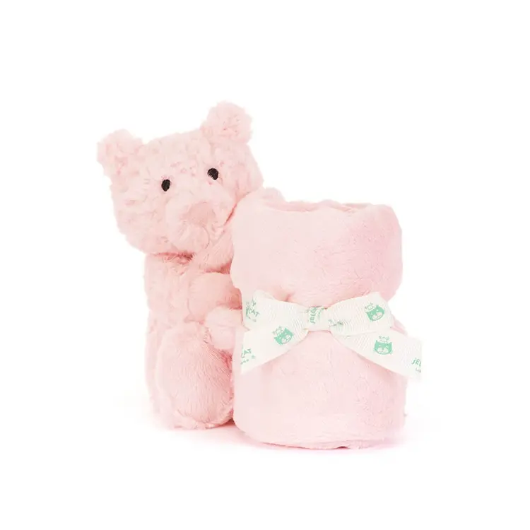 Jellycat Leola Bear Soother