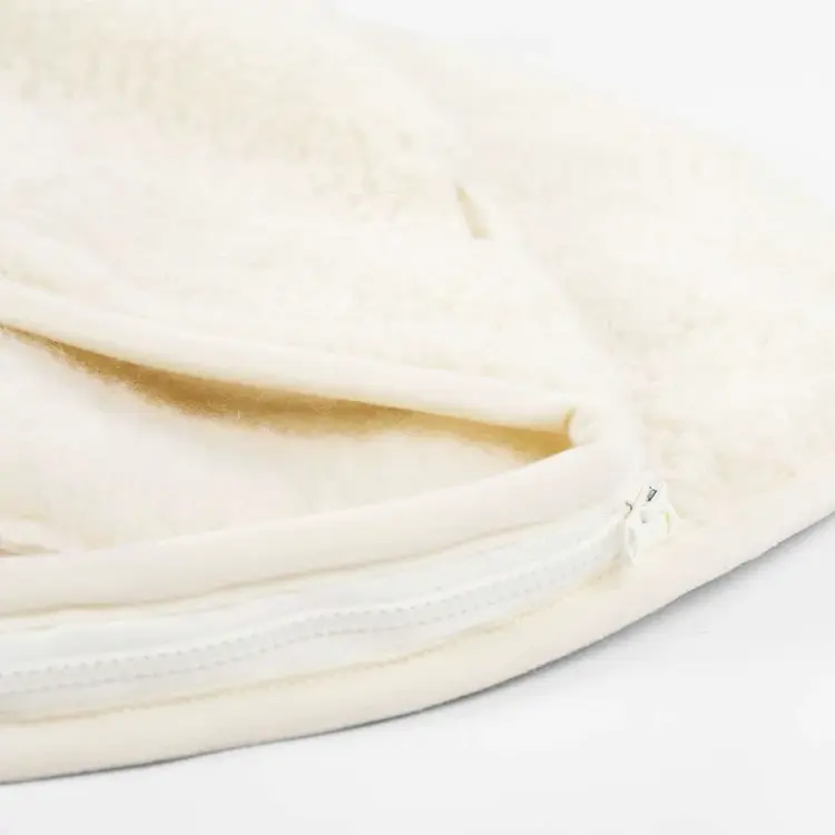 Kico Label Baby Footmuff for Car Seat or Maxi-Cosi - Naturel