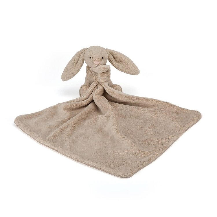 Jellycat Bashful Bunny Soother Beige