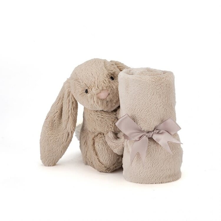 Jellycat Bashful Bunny Soother Beige