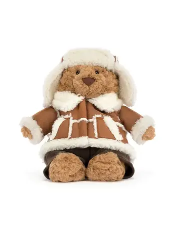 Jellycat Bartholomew Bear Alpine