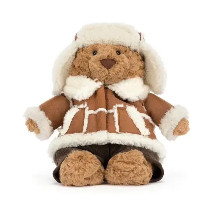 Jellycat Bartholomew Bear Alpine
