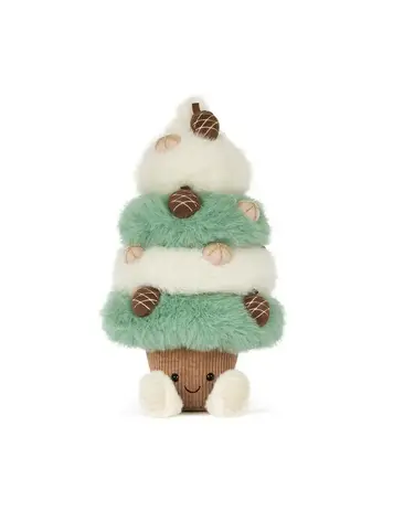 Jellycat Amuseables Pinecone Tree