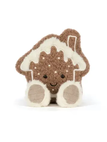 Jellycat Amuseables Molasi Cookie