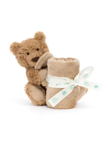 Jellycat Bartholomew Bear Soother - H13cm