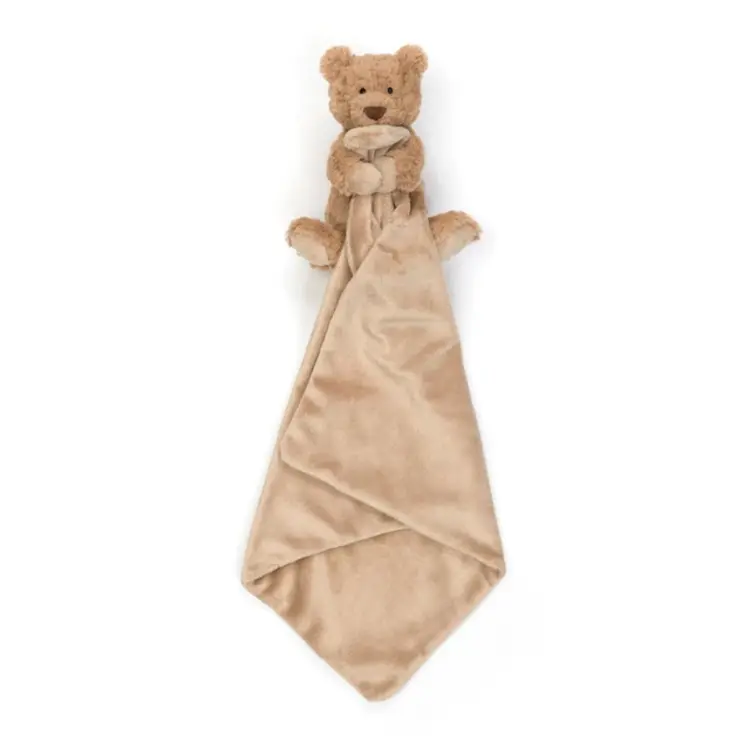Jellycat Bartholomew Bear Soother - H13cm