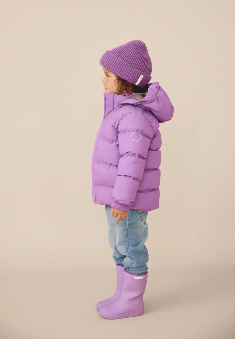 Jack Quilt Solid - Bellflower