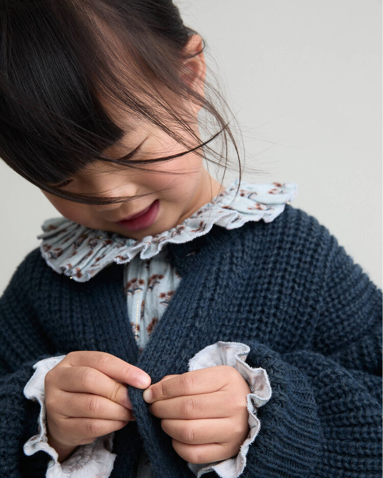 Buho Chic Dress - Eucalyptus