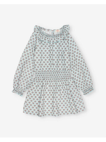 Buho Chic Dress - Eucalyptus