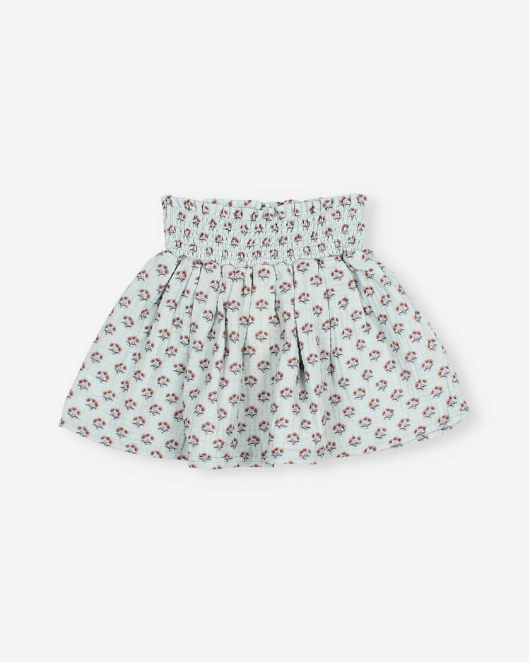 Buho Chic Skirt - Eucalyptus