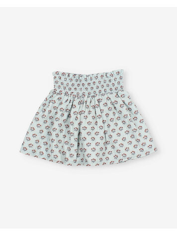 Buho Chic Skirt - Eucalyptus
