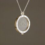 Beacon of Light Medallion