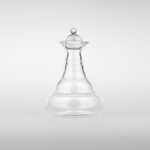 Miniverse karaf 120ml met gouden levensbloem