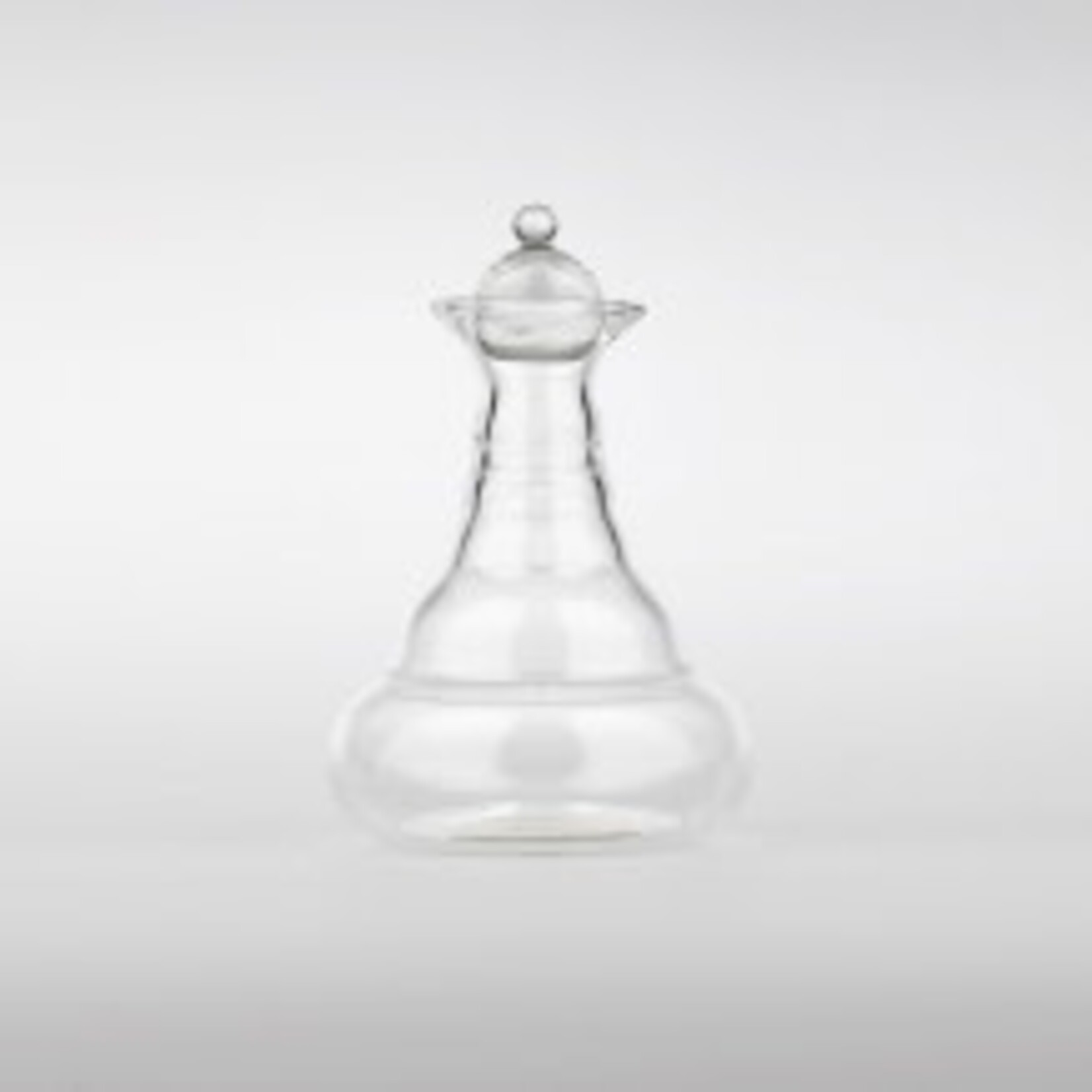 Miniverse karaf 120ml met gouden levensbloem