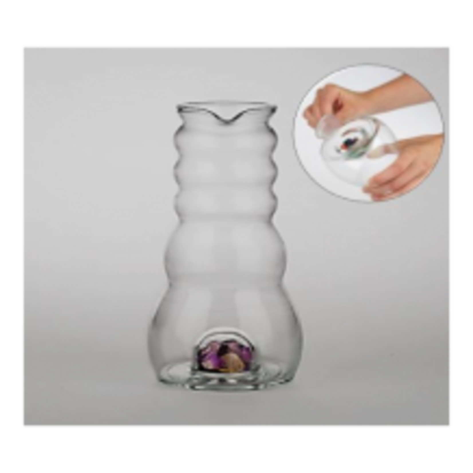 Edelsteenkaraf Cadus 1.5l gemstone