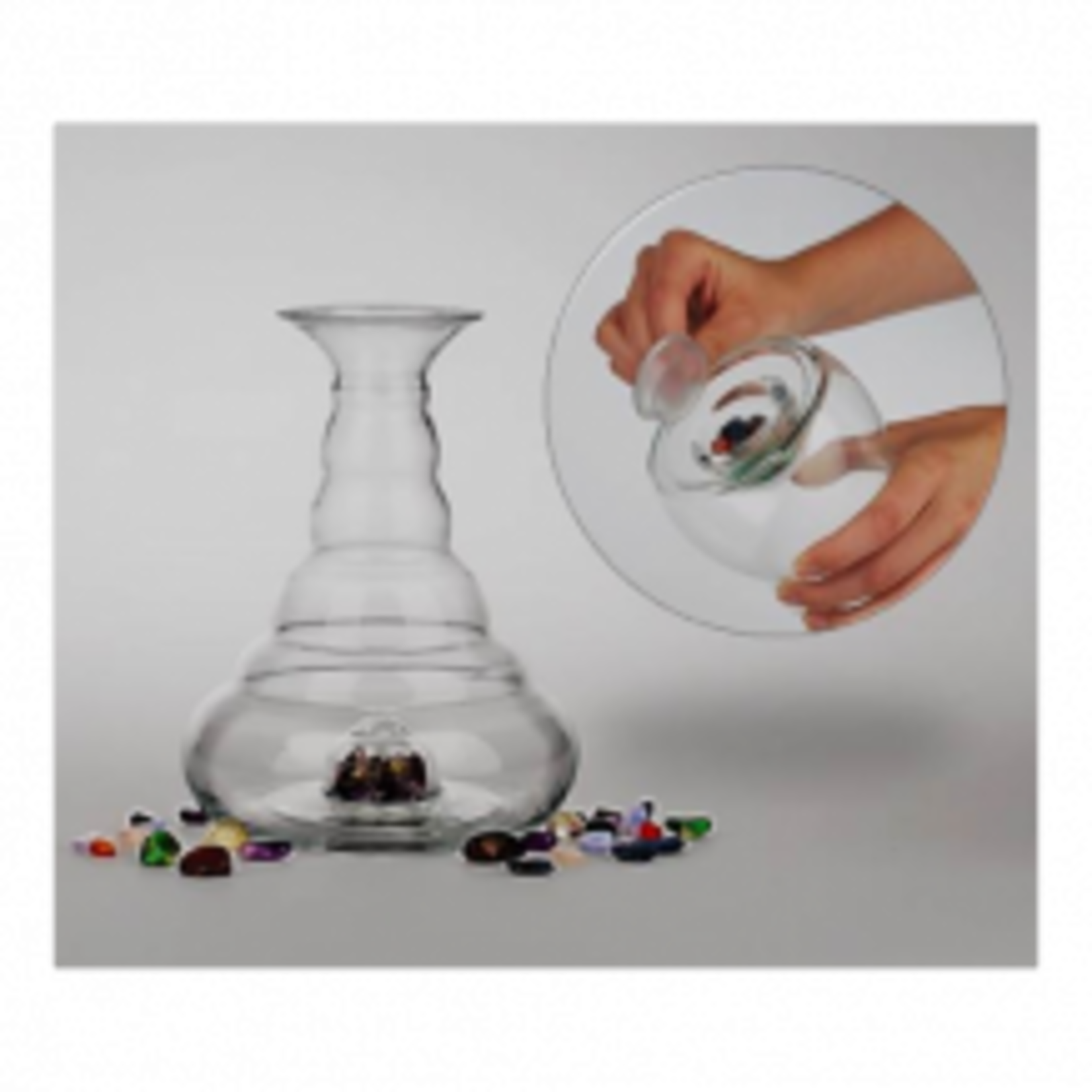 Edelsteenkaraf Alladin 1.2l