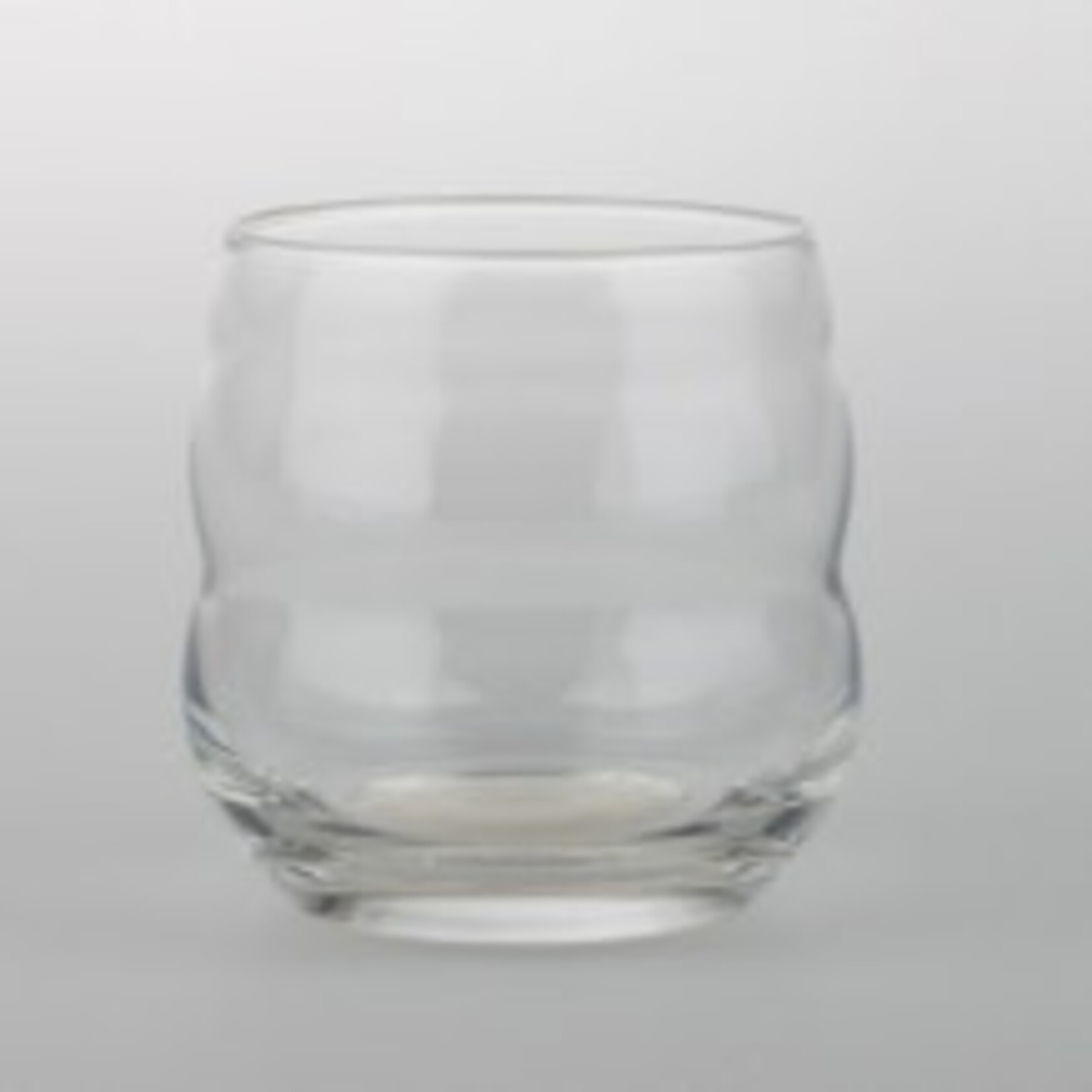 Drinkglas Mythos met levensbloem wit