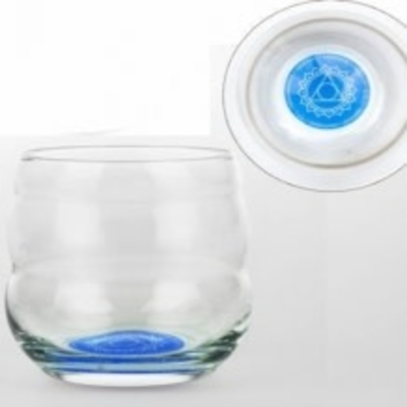 Drinkglas Mythos 5de chakra 'Creativiteit'