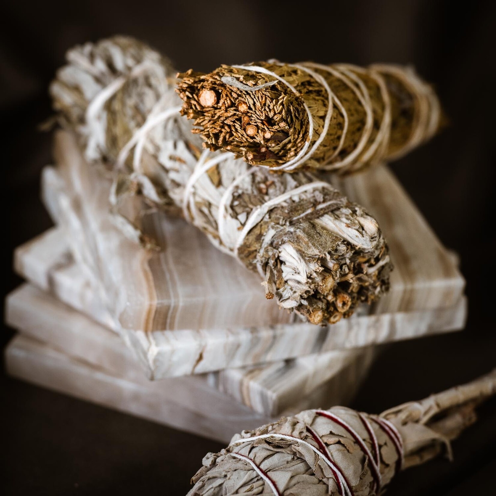 Smudge sticks 3-pack