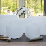 Kristallen Klankschalen