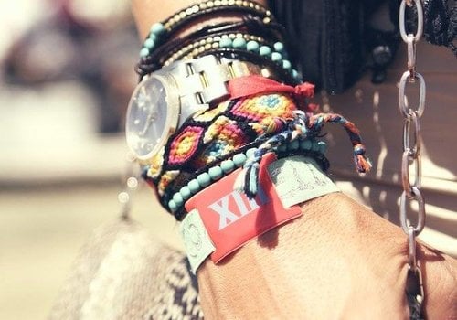 Festival style