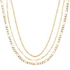 Producten getagd met Ketting met verschillende lengtes