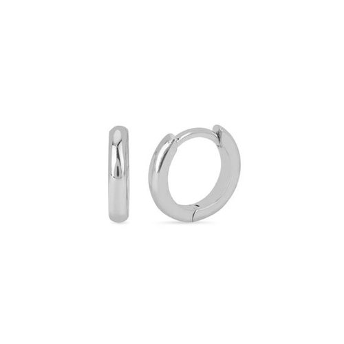 Oh So HIP Basic Huggie Hoops 925 zilver