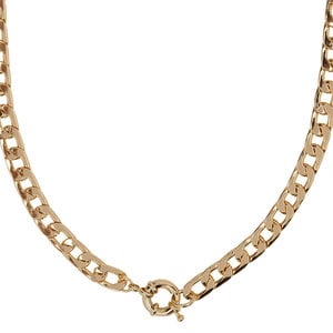 Club Manhattan Schakelketting Vintage Clasp necklace