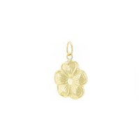 Charm bedel Buttercup gold filled