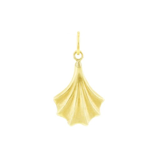 The Two Collectors Charm bedel Leaf gold filled The Two Collectors Charm bedel Leaf gold filled