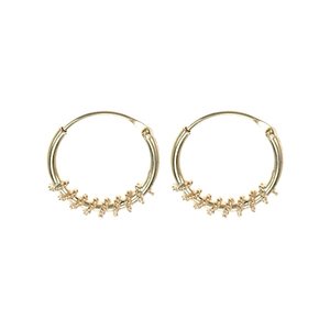 Oh So HIP Bali hoops wired 12 mm