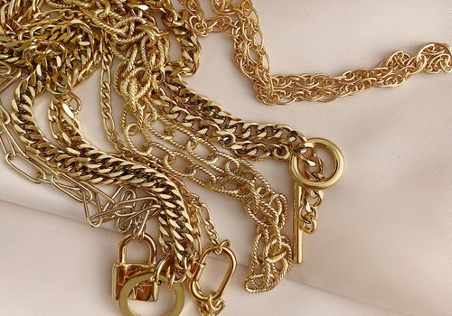STAINLESS STEEL SIERADEN