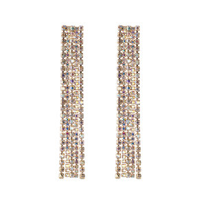 Club Manhattan Rainbow Drop earrings