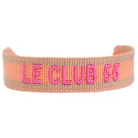 Geweven armband Le Club 55