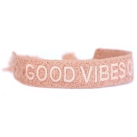 Geweven armband Good Vives Only