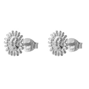 Xzota Happy Sun studs 925 zilver