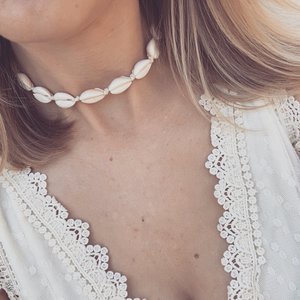 Lux Musthaves Ketting met schelpjes