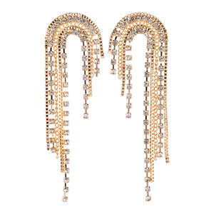 Club Manhattan The Franky Earrings