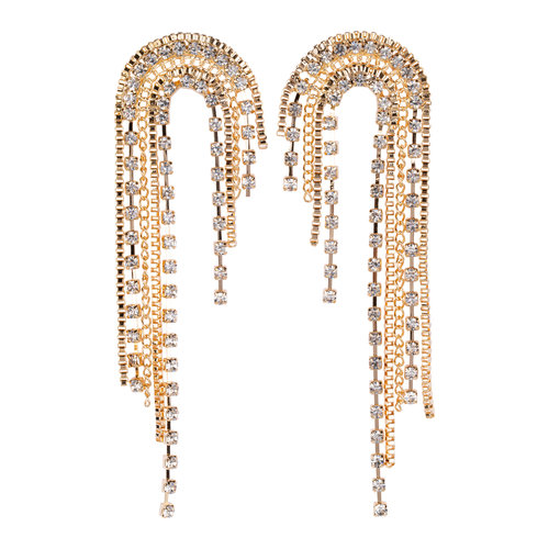 Club Manhattan The Franky Earrings