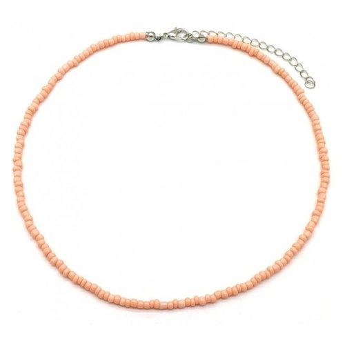 Oh So HIP Kralenketting zalmroze Oh So HIP Kralenketting zalmroze
