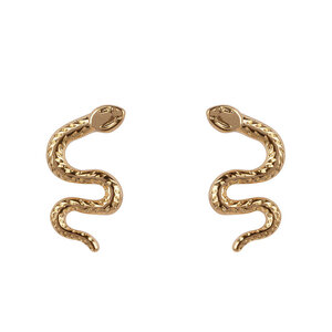 Club Manhattan Snake studs