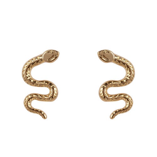 Club Manhattan Snake studs