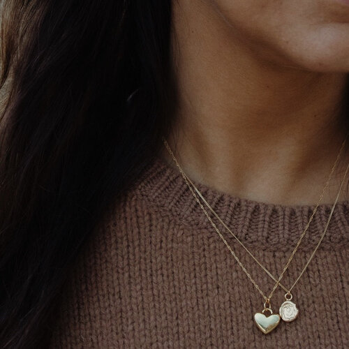 Hartjes sieraden