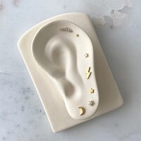 Kleine oorknopjes zijn de perfecte oorbellen voor elke dag!