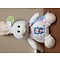 Embroider Buddy Buddy Lapin 16 pouces (41 cm)